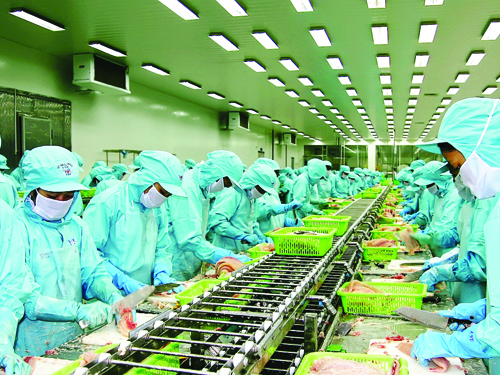 Vietnam’s processing industry accounts for over 86 of total export revenue in nine months